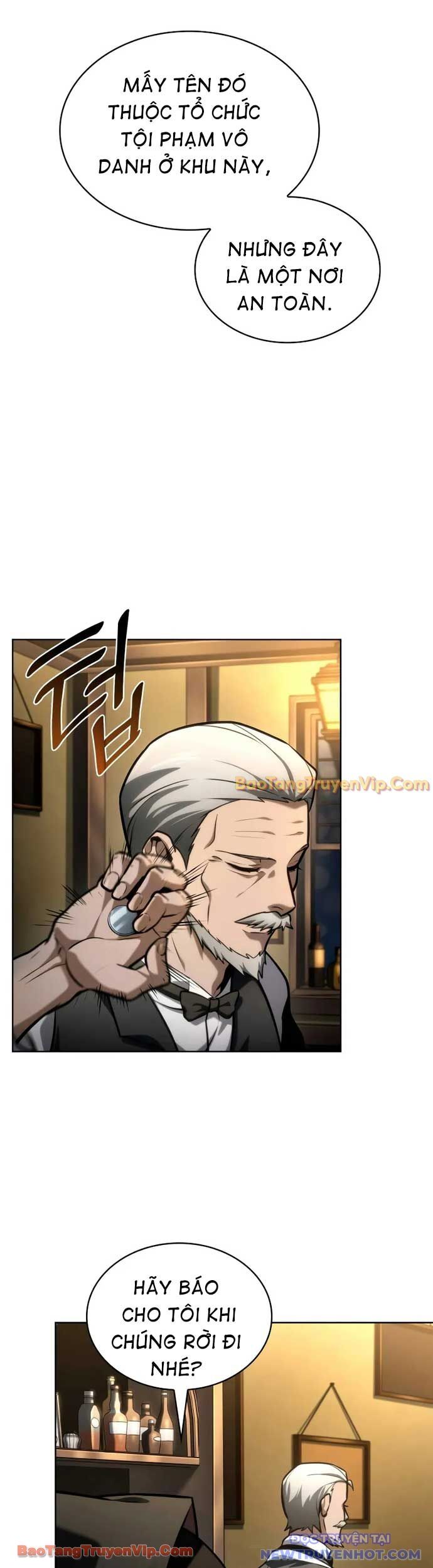 Đại Pháp Sư Toàn Năng Chap 112 - Next Chap 113