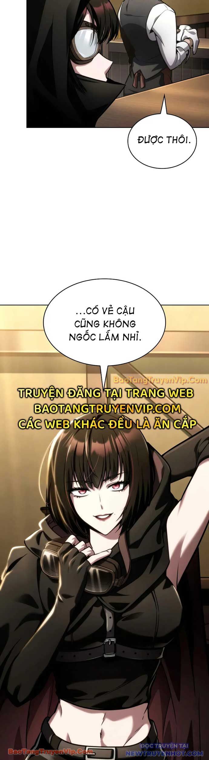Đại Pháp Sư Toàn Năng Chap 112 - Next Chap 113