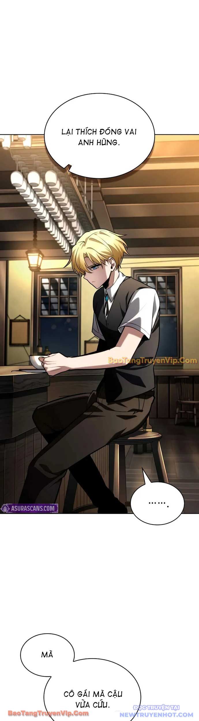 Đại Pháp Sư Toàn Năng Chap 112 - Next Chap 113