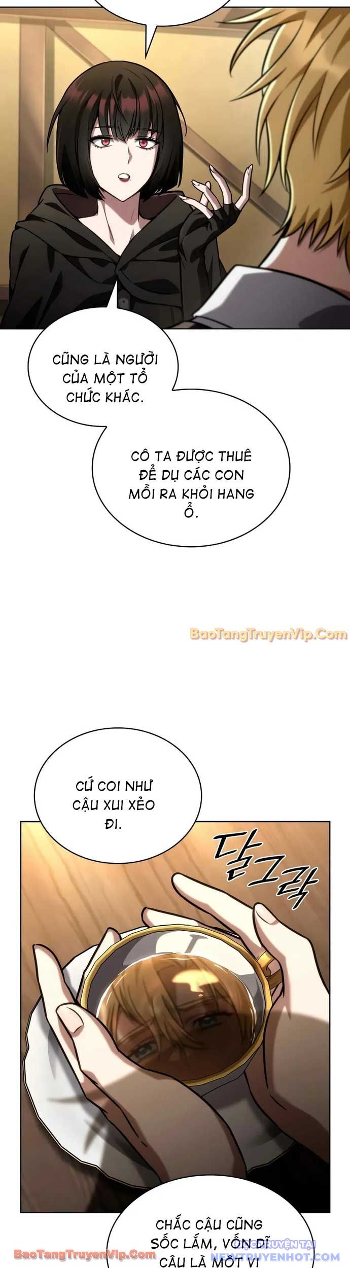 Đại Pháp Sư Toàn Năng Chap 112 - Next Chap 113