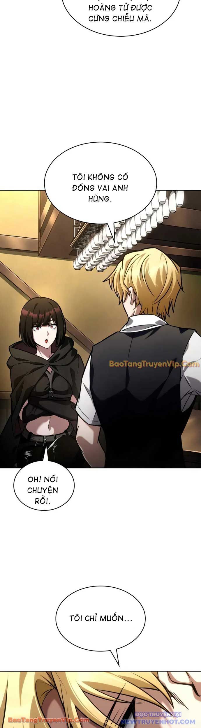 Đại Pháp Sư Toàn Năng Chap 112 - Next Chap 113
