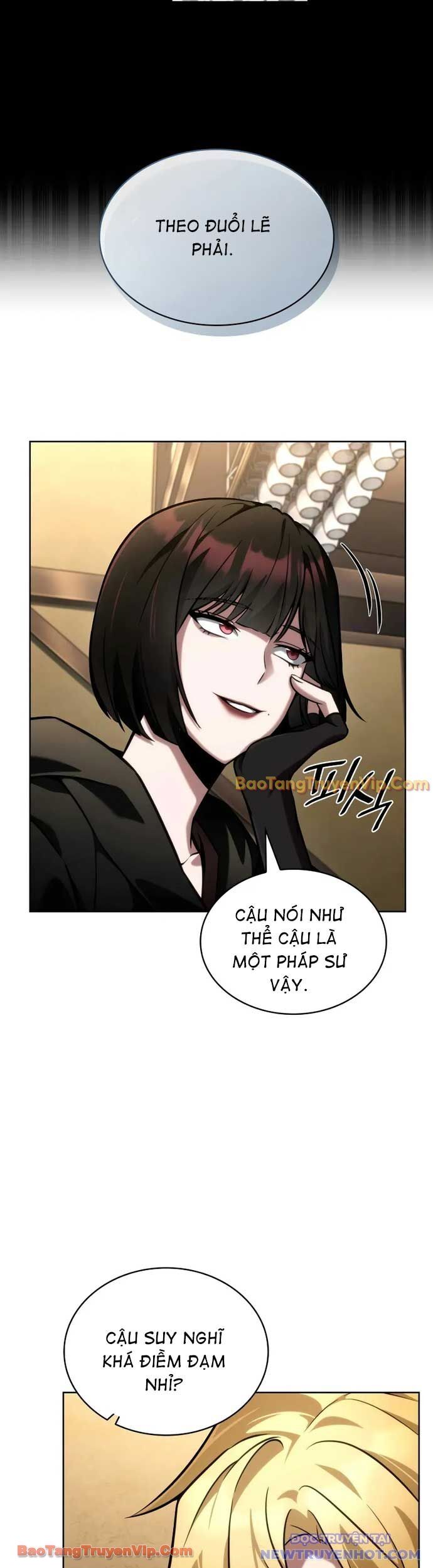 Đại Pháp Sư Toàn Năng Chap 112 - Next Chap 113