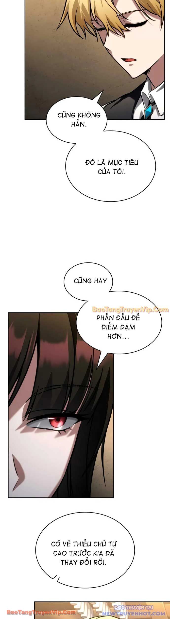 Đại Pháp Sư Toàn Năng Chap 112 - Next Chap 113