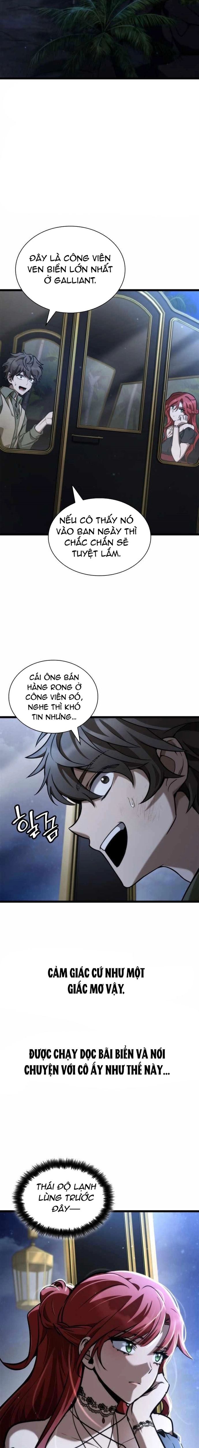 Đại Pháp Sư Toàn Năng Chap 114 - Next Chap 115