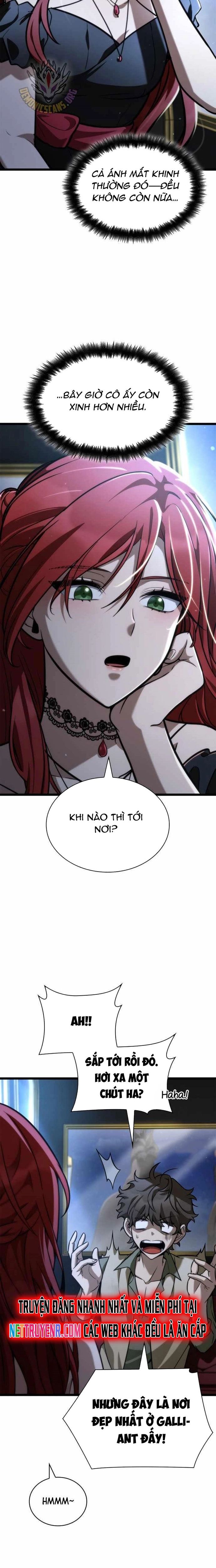 Đại Pháp Sư Toàn Năng Chap 114 - Next Chap 115