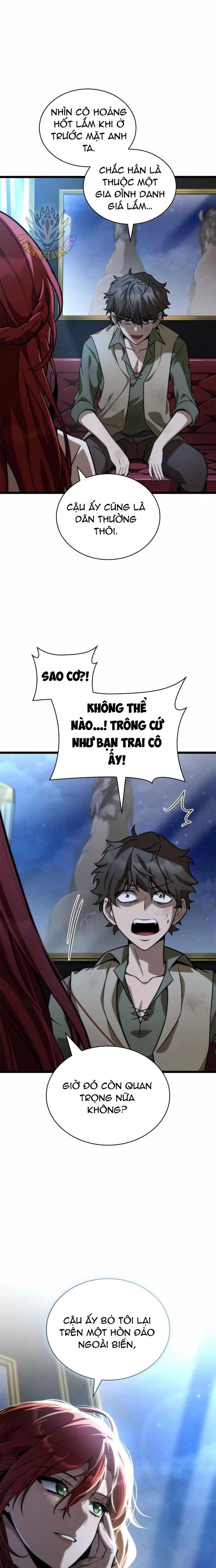 Đại Pháp Sư Toàn Năng Chap 114 - Next Chap 115
