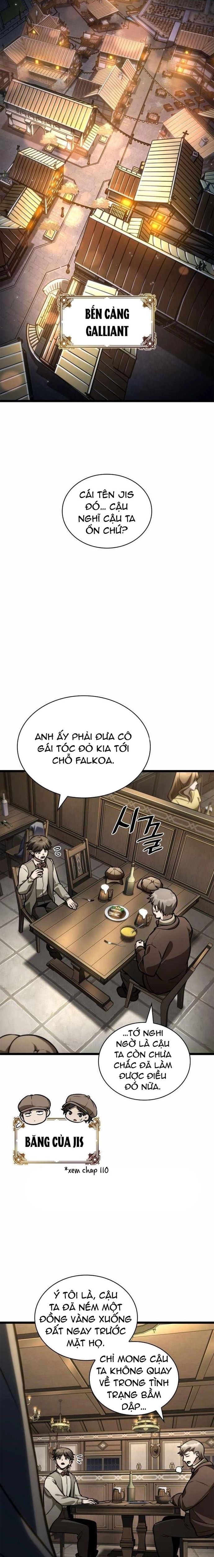 Đại Pháp Sư Toàn Năng Chap 114 - Next Chap 115