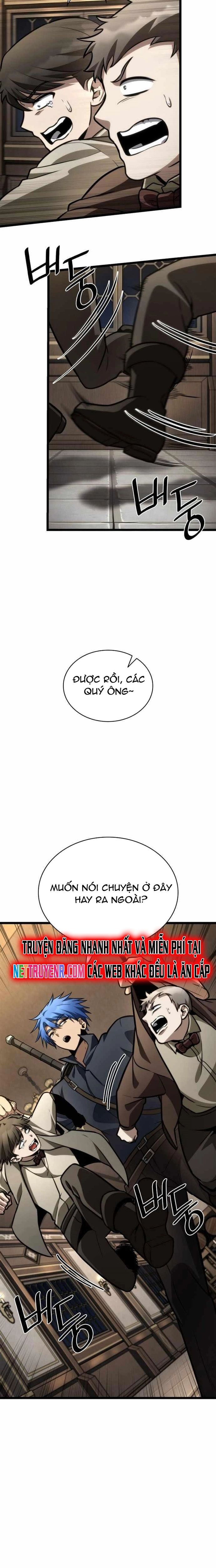 Đại Pháp Sư Toàn Năng Chap 114 - Next Chap 115