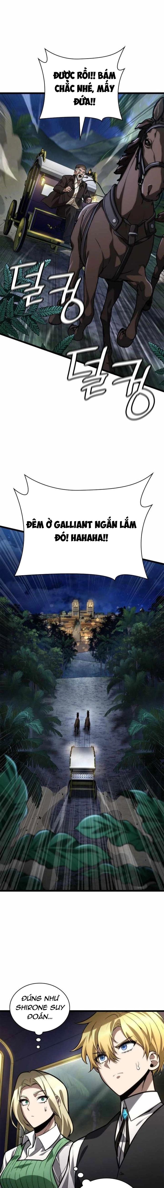 Đại Pháp Sư Toàn Năng Chap 114 - Next Chap 115