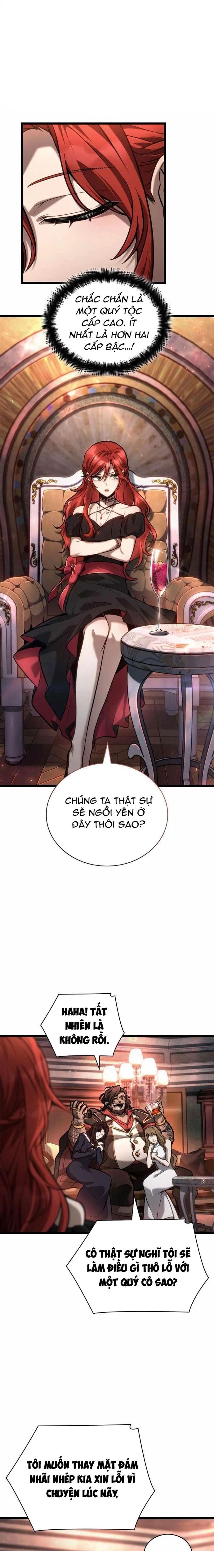 Đại Pháp Sư Toàn Năng Chap 114 - Next Chap 115