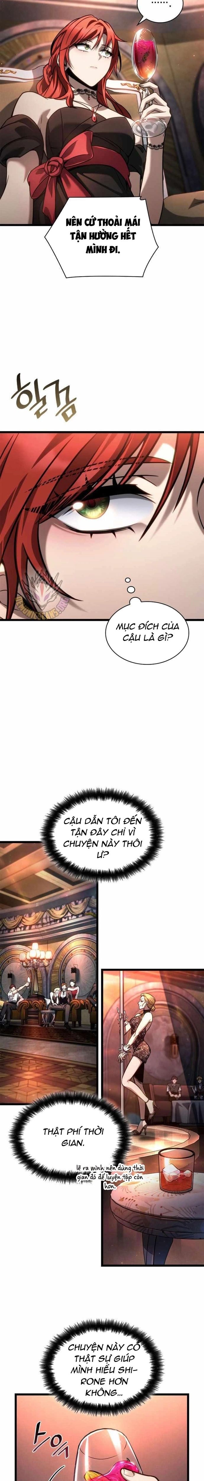 Đại Pháp Sư Toàn Năng Chap 114 - Next Chap 115