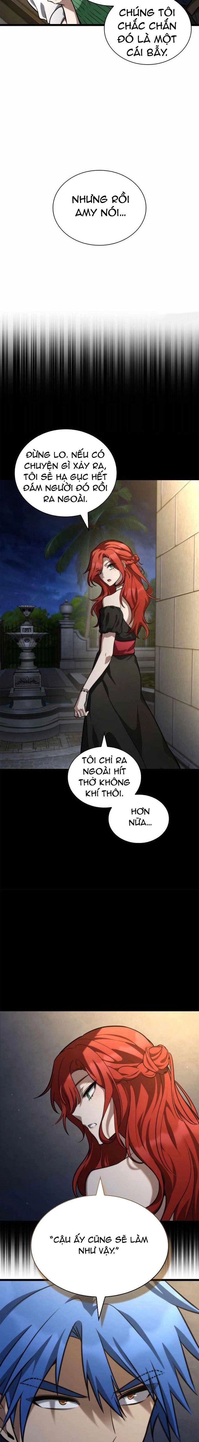 Đại Pháp Sư Toàn Năng Chap 114 - Next Chap 115