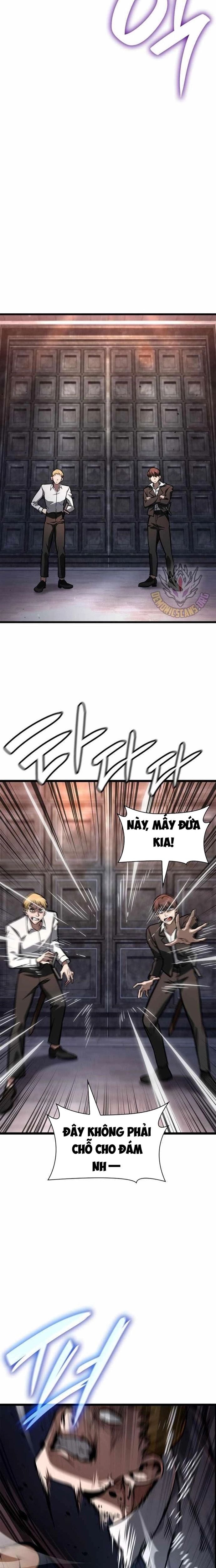 Đại Pháp Sư Toàn Năng Chap 114 - Next Chap 115