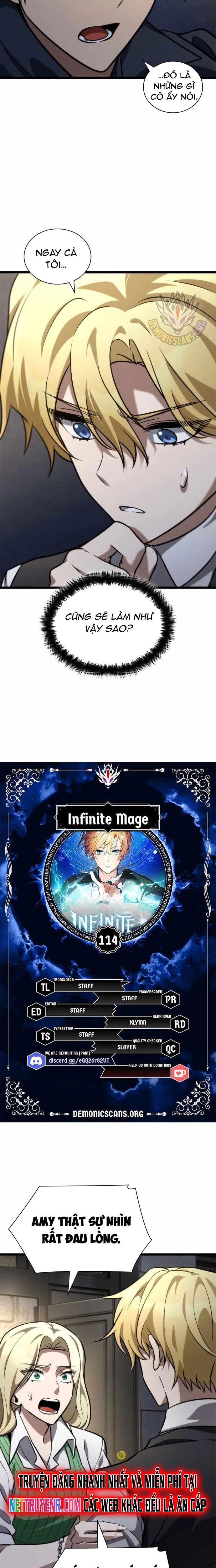 Đại Pháp Sư Toàn Năng Chap 114 - Next Chap 115