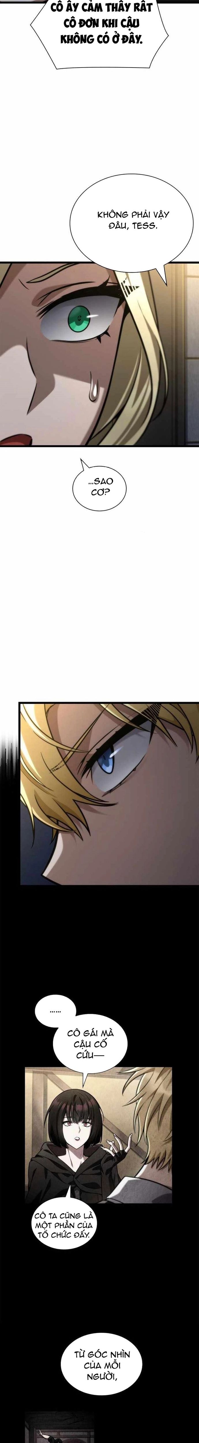 Đại Pháp Sư Toàn Năng Chap 114 - Next Chap 115