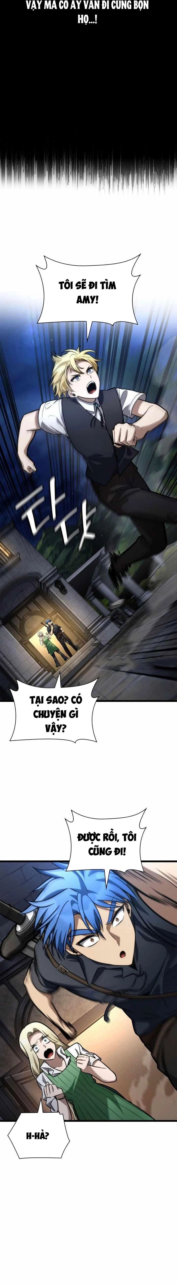Đại Pháp Sư Toàn Năng Chap 114 - Next Chap 115