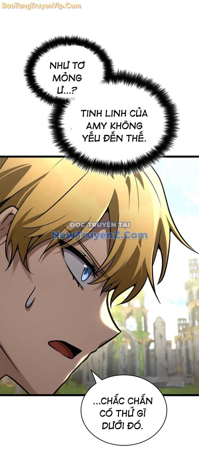 Đại Pháp Sư Toàn Năng Chap 118 - Next Chap 119