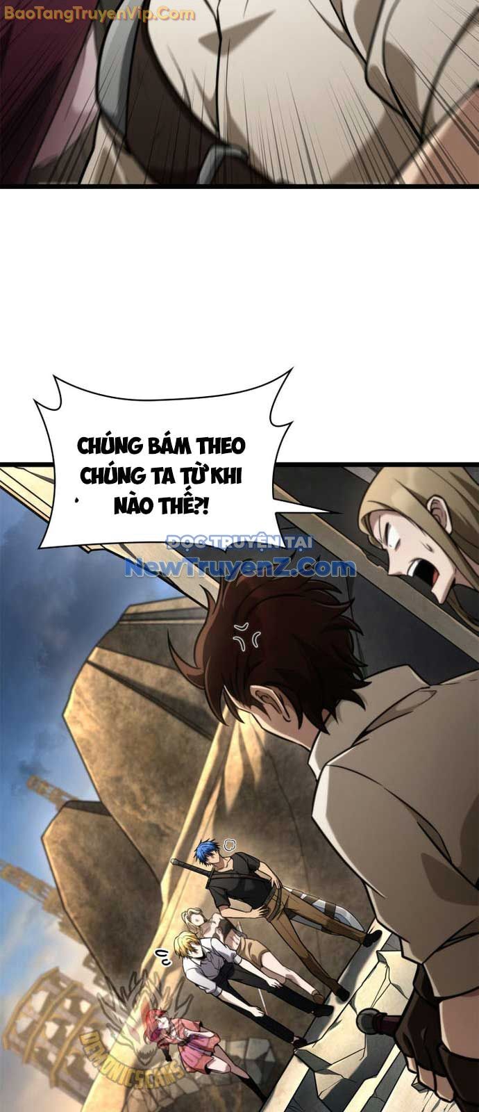 Đại Pháp Sư Toàn Năng Chap 118 - Next Chap 119