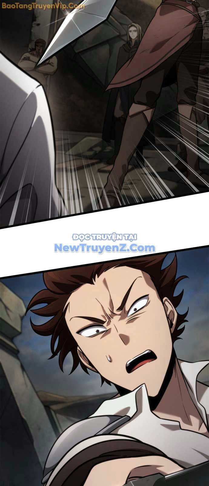 Đại Pháp Sư Toàn Năng Chap 118 - Next Chap 119