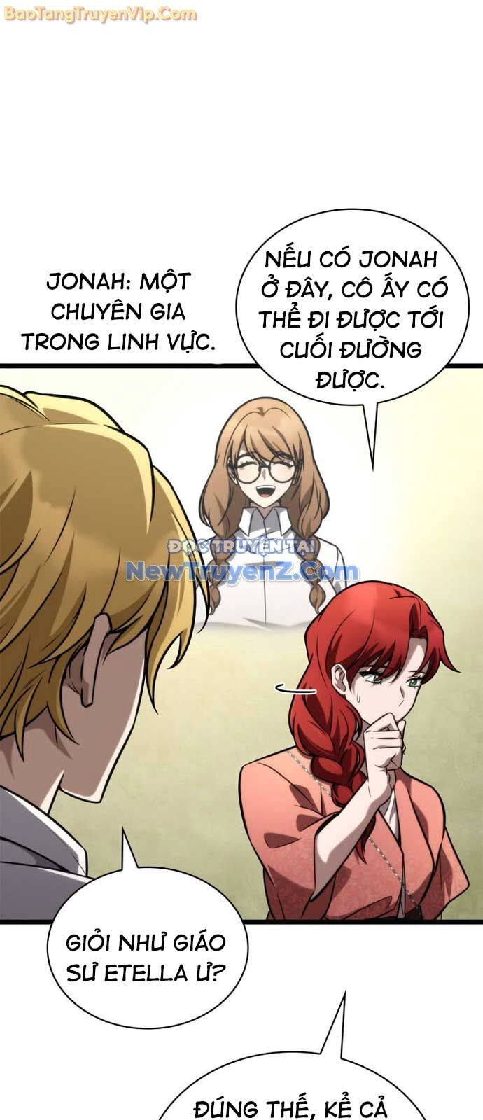 Đại Pháp Sư Toàn Năng Chap 118 - Next Chap 119