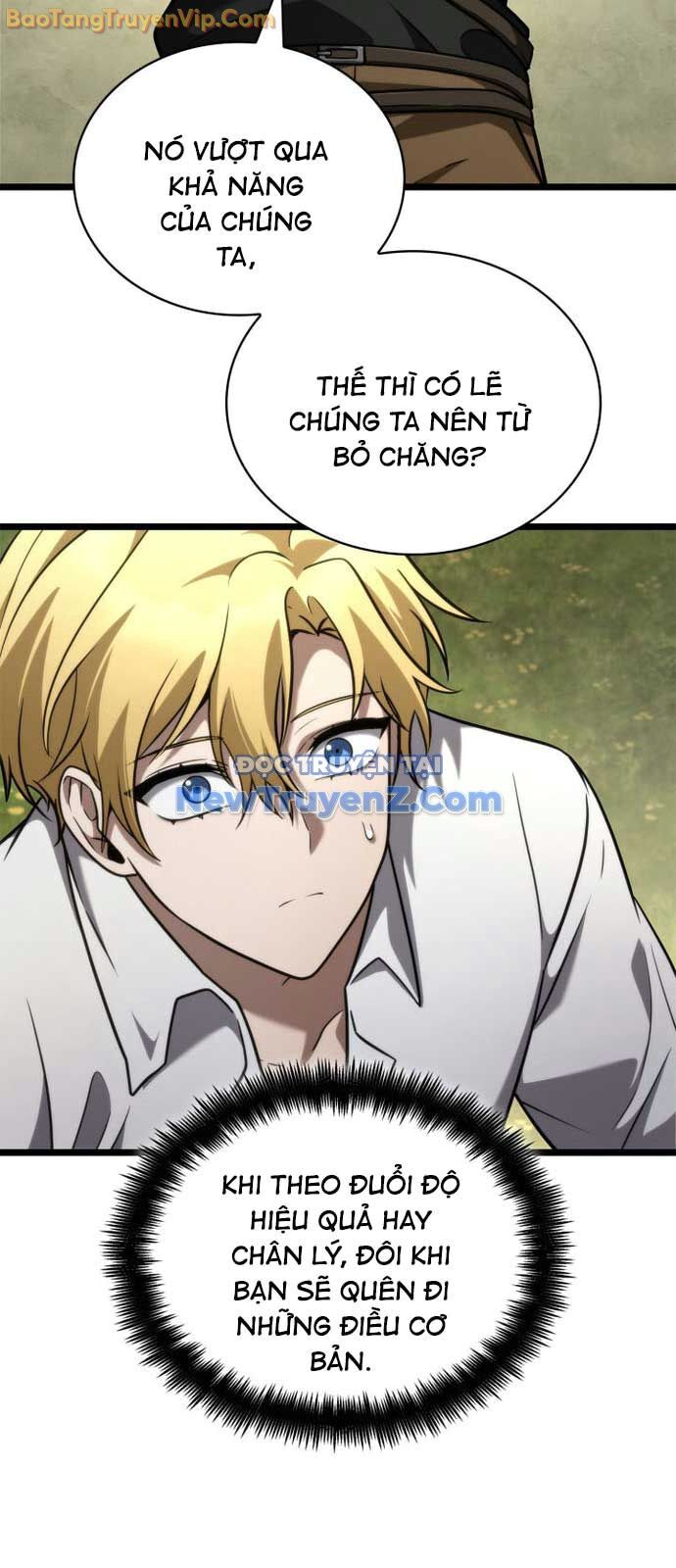 Đại Pháp Sư Toàn Năng Chap 118 - Next Chap 119