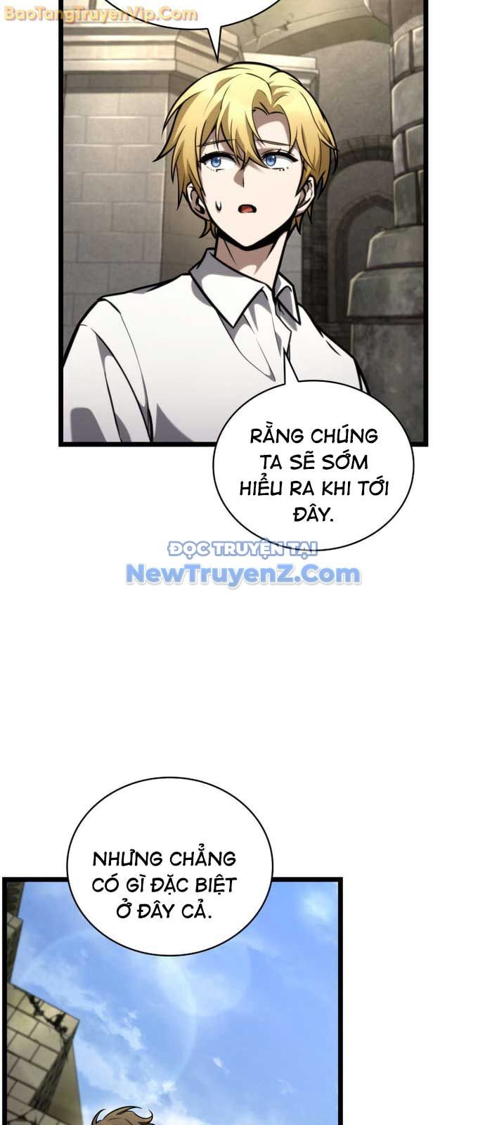 Đại Pháp Sư Toàn Năng Chap 118 - Next Chap 119