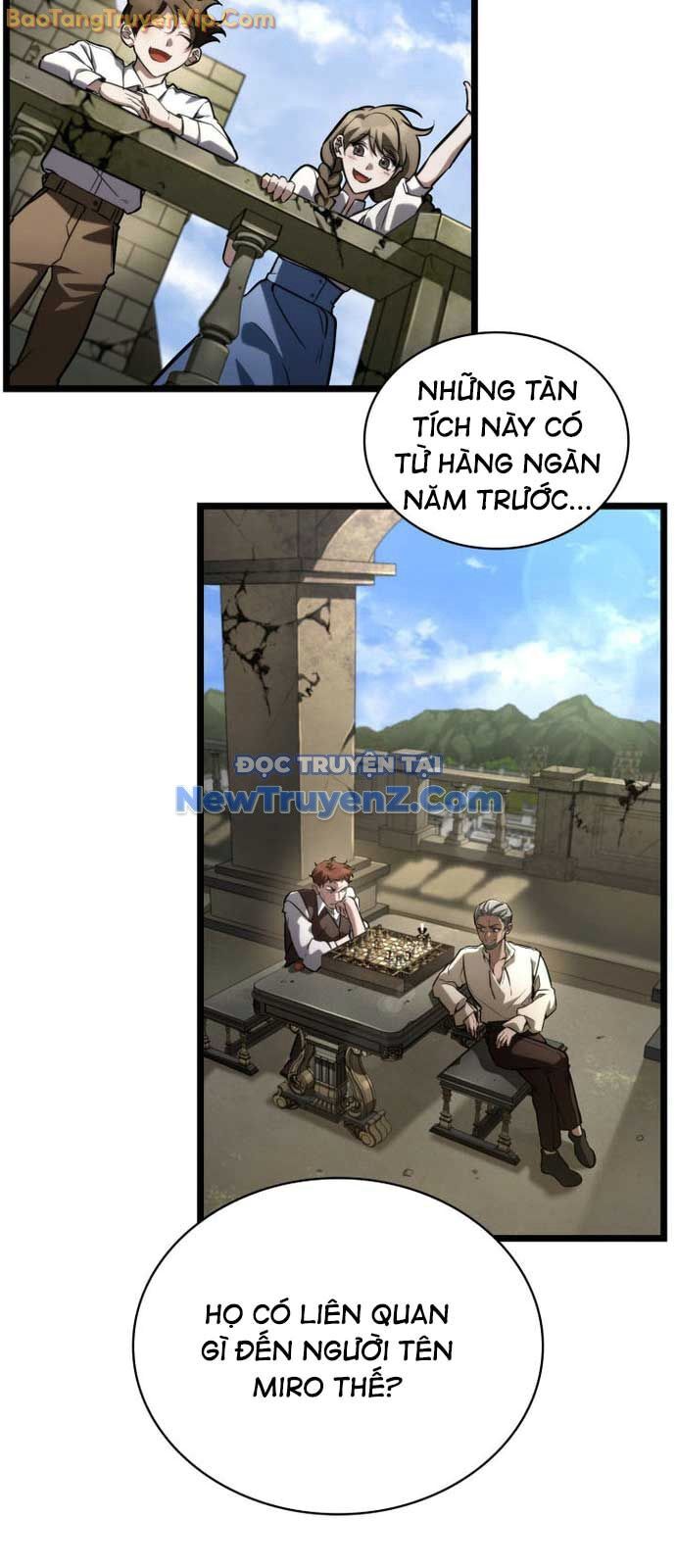 Đại Pháp Sư Toàn Năng Chap 118 - Next Chap 119