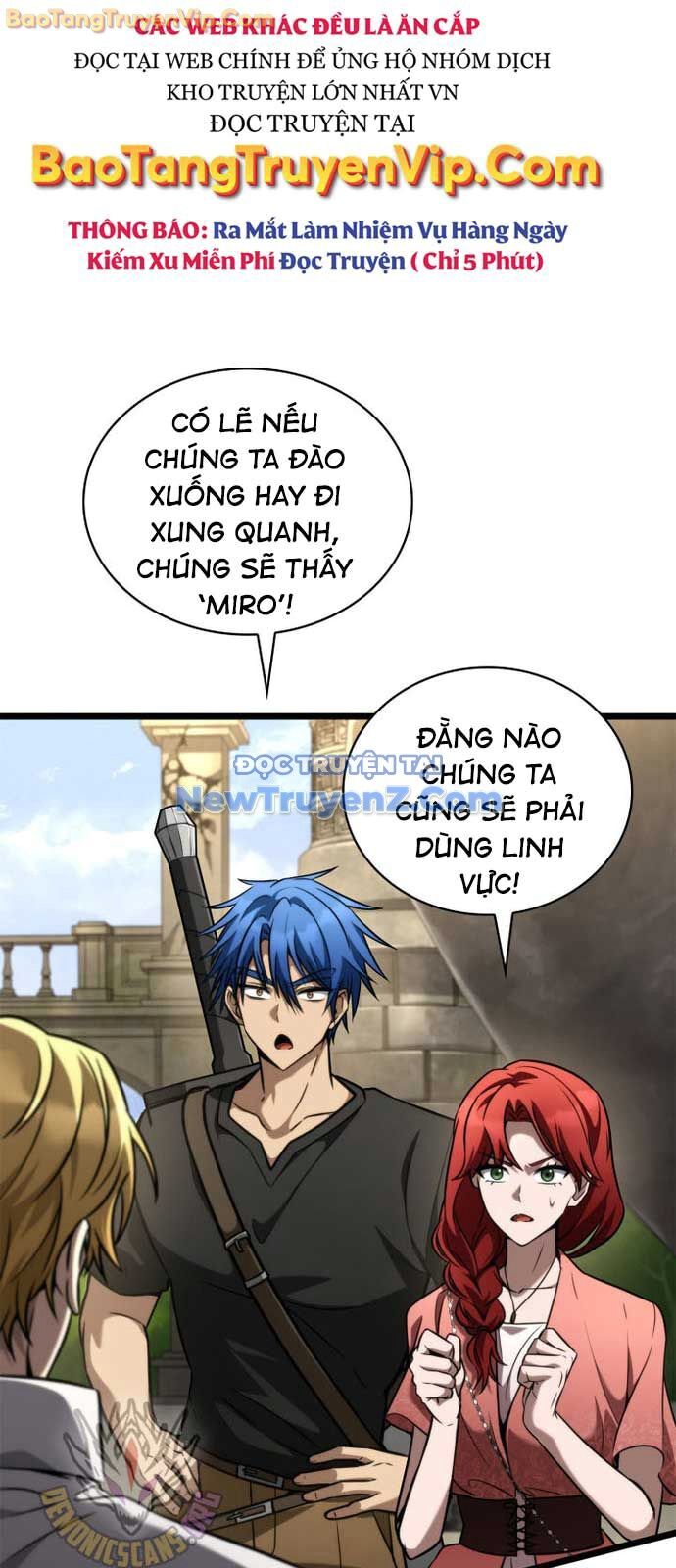 Đại Pháp Sư Toàn Năng Chap 118 - Next Chap 119