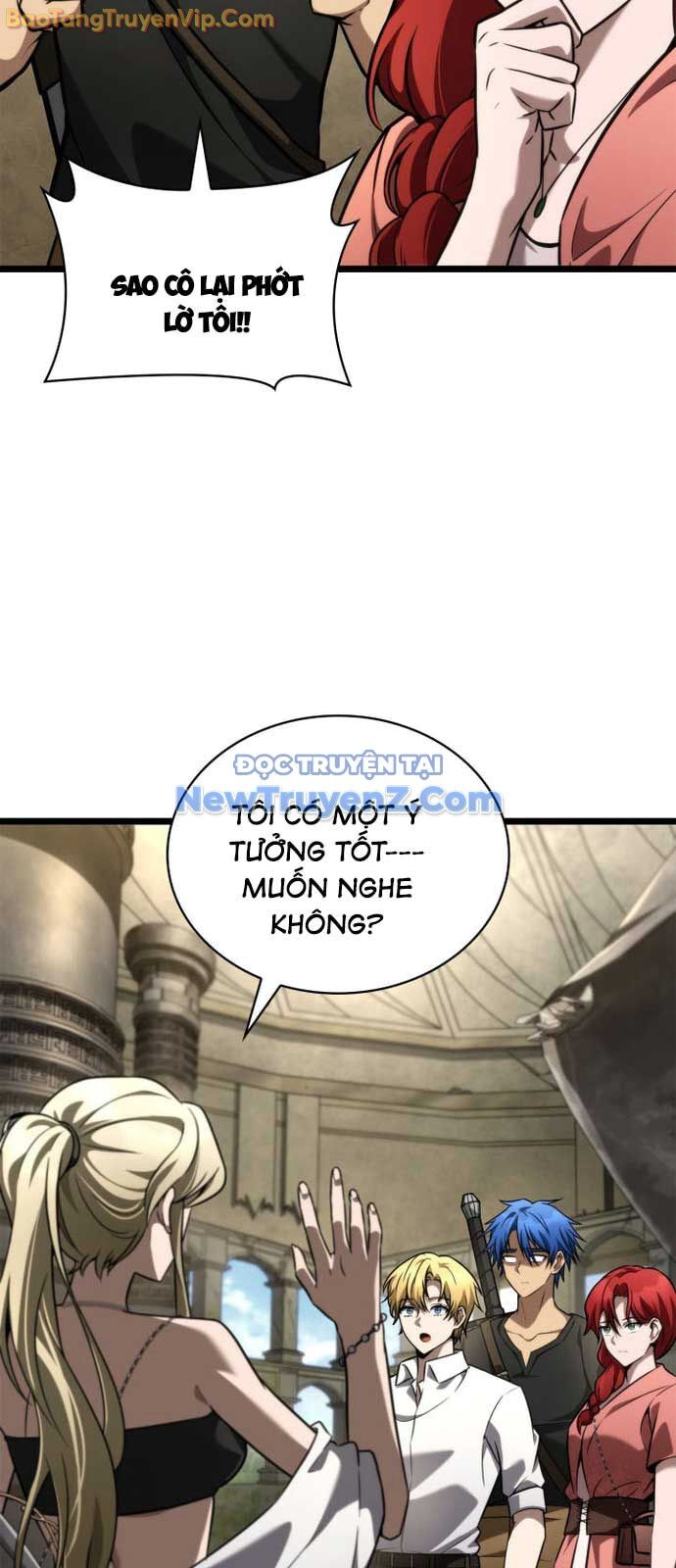 Đại Pháp Sư Toàn Năng Chap 118 - Next Chap 119
