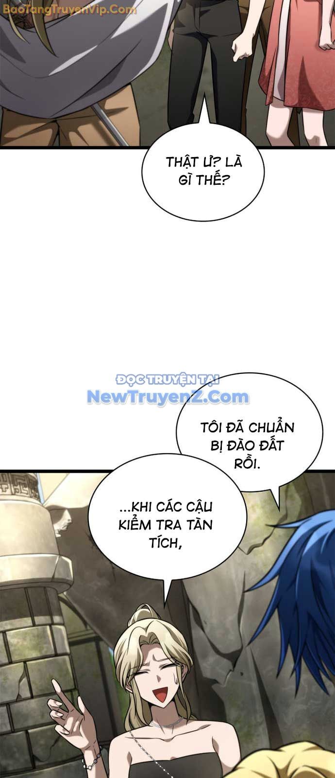 Đại Pháp Sư Toàn Năng Chap 118 - Next Chap 119