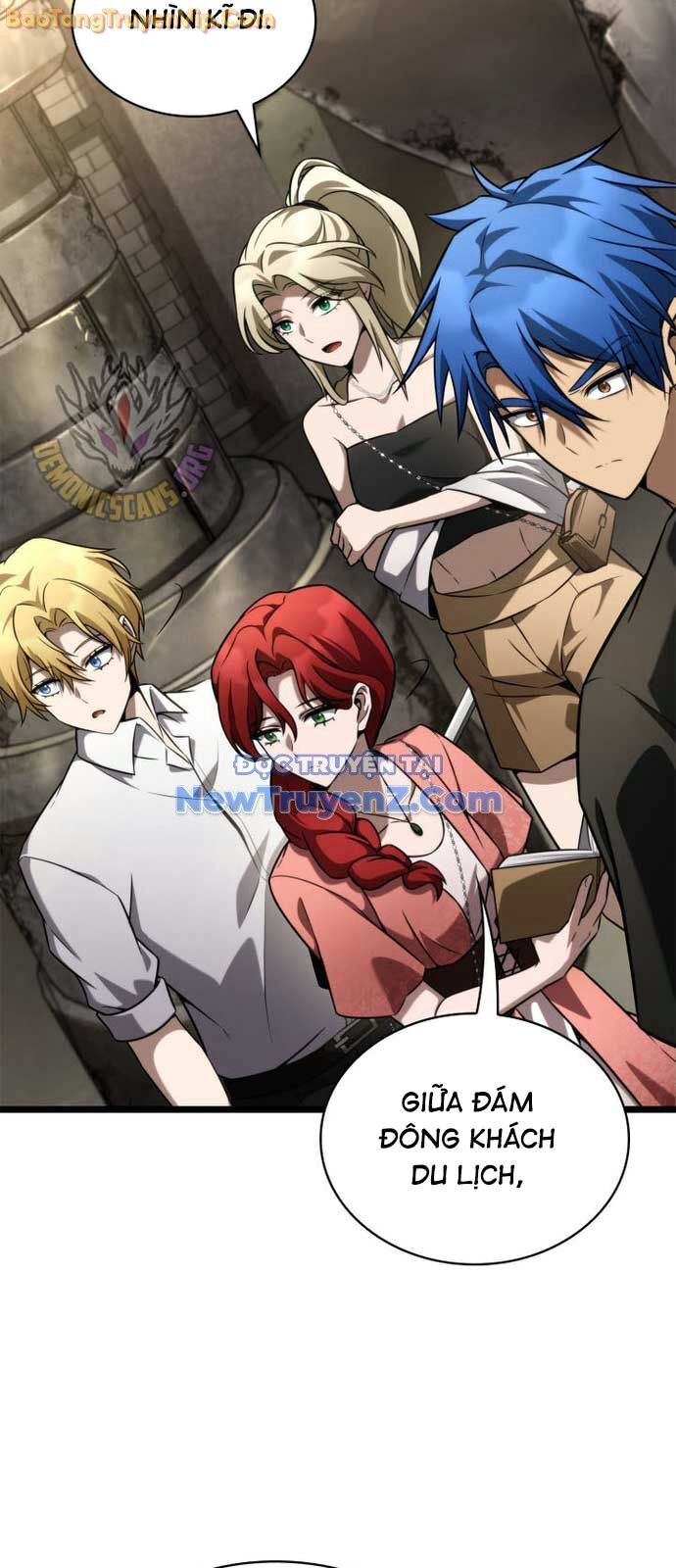 Đại Pháp Sư Toàn Năng Chap 118 - Next Chap 119