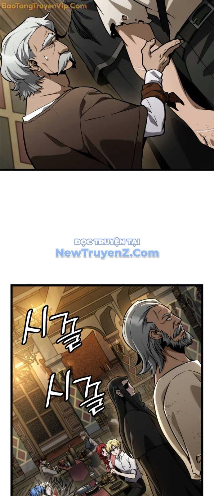 Đại Pháp Sư Toàn Năng Chap 118 - Next Chap 119