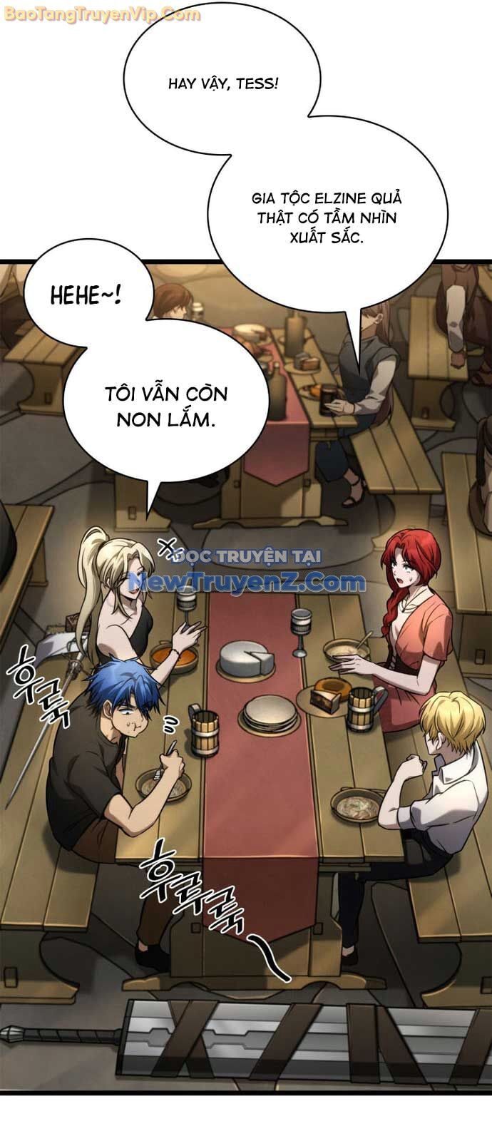 Đại Pháp Sư Toàn Năng Chap 118 - Next Chap 119