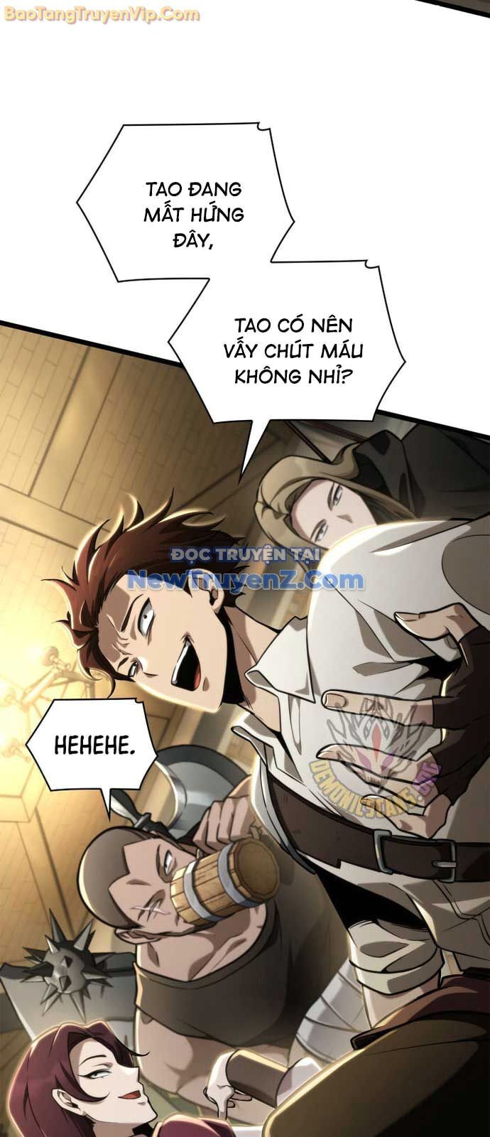 Đại Pháp Sư Toàn Năng Chap 118 - Next Chap 119