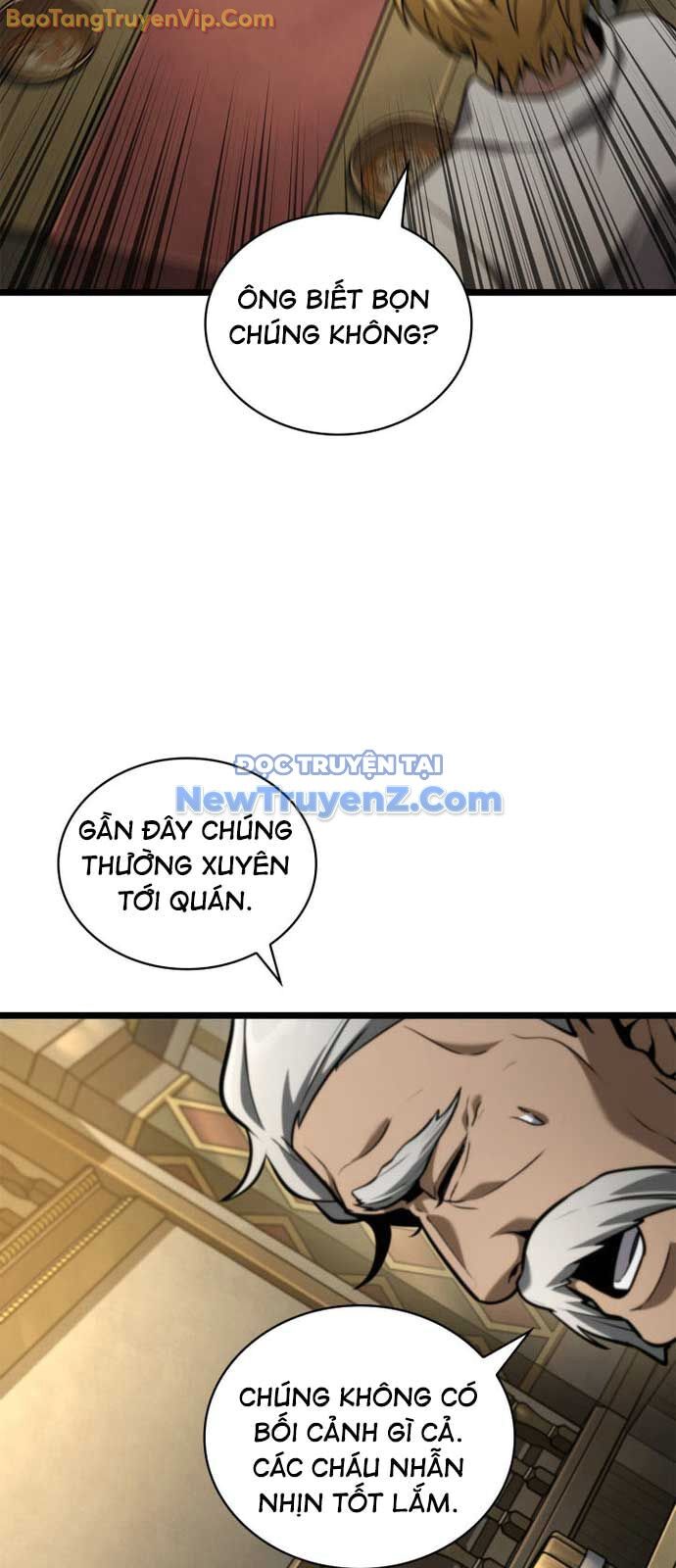 Đại Pháp Sư Toàn Năng Chap 118 - Next Chap 119