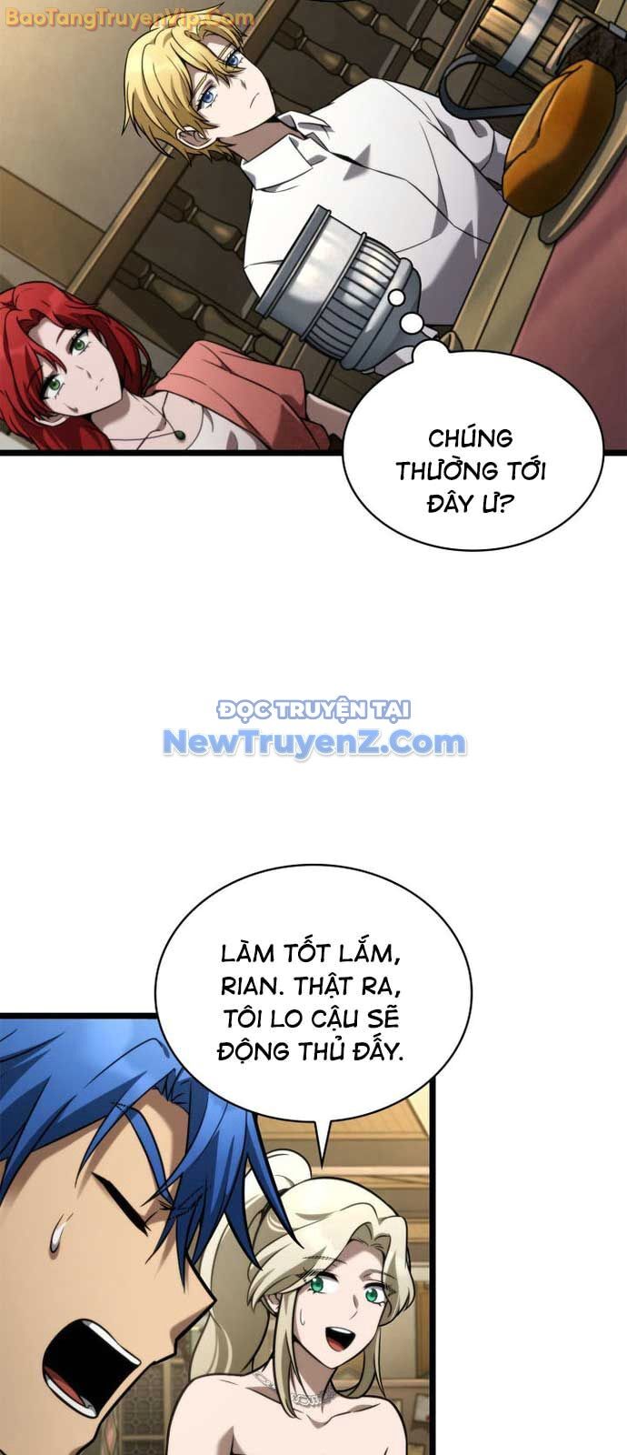 Đại Pháp Sư Toàn Năng Chap 118 - Next Chap 119