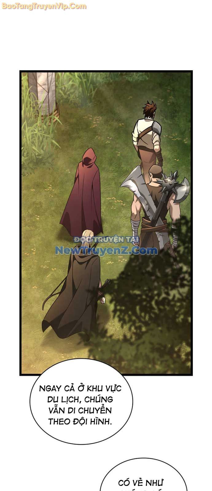 Đại Pháp Sư Toàn Năng Chap 118 - Next Chap 119
