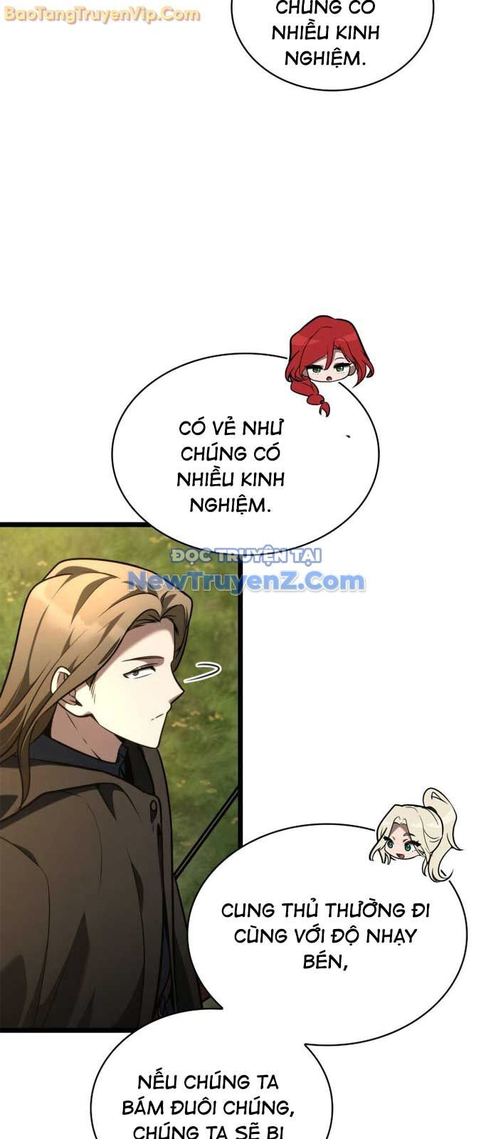 Đại Pháp Sư Toàn Năng Chap 118 - Next Chap 119