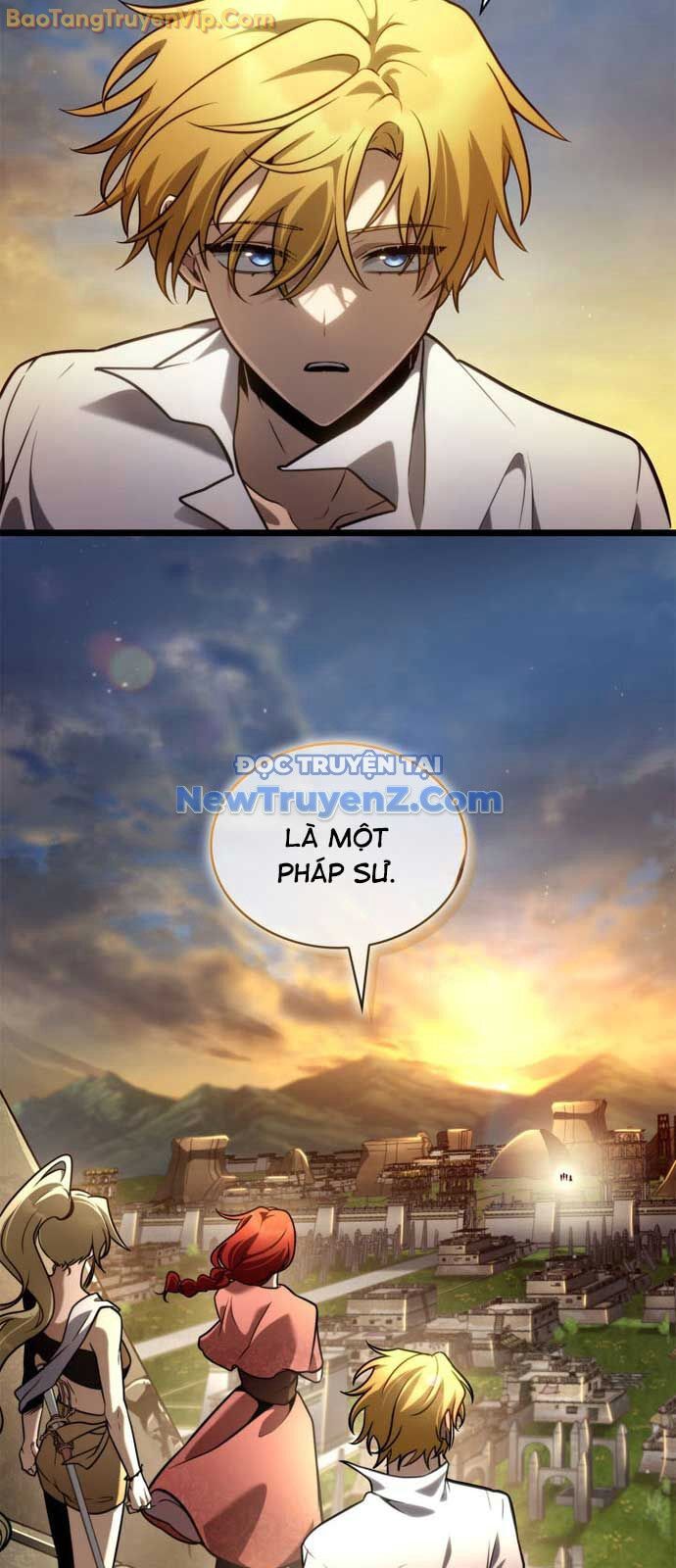 Đại Pháp Sư Toàn Năng Chap 118 - Next Chap 119