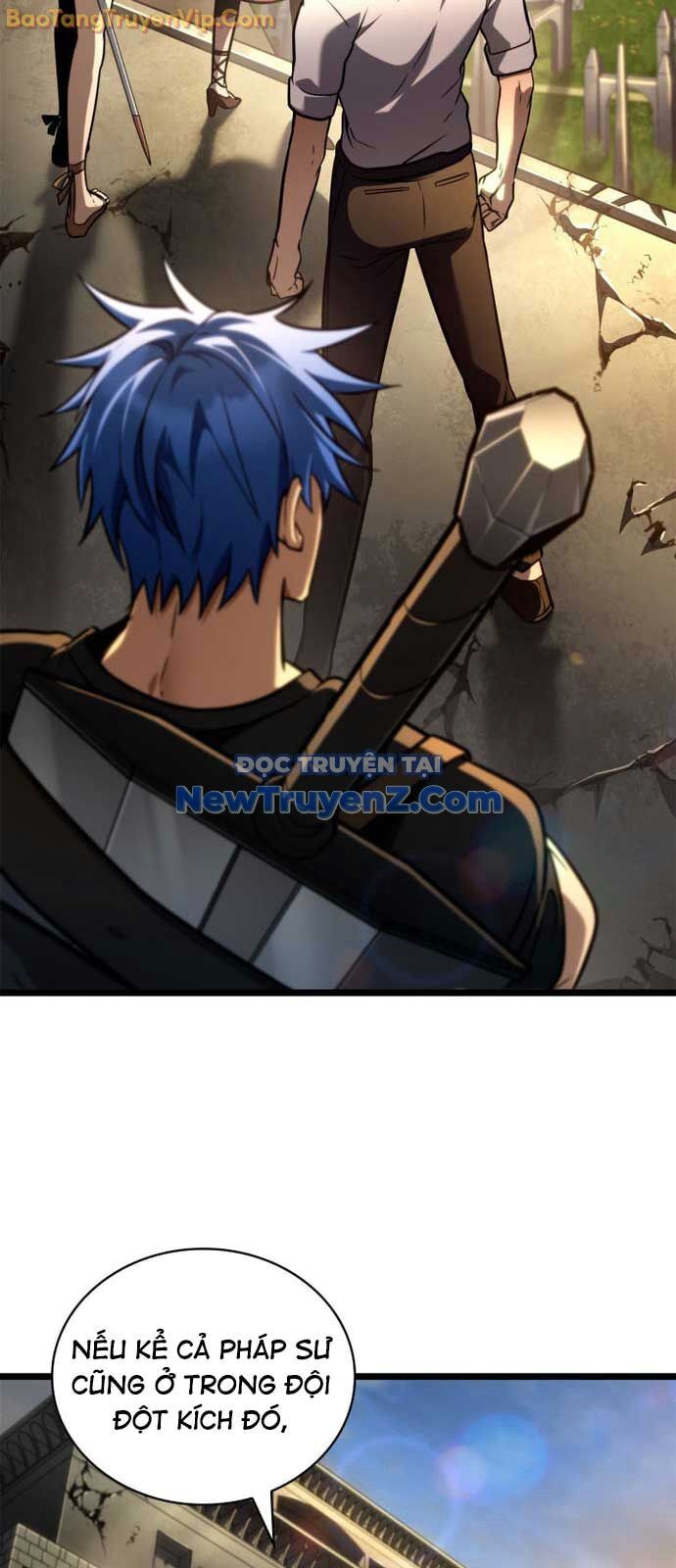 Đại Pháp Sư Toàn Năng Chap 118 - Next Chap 119