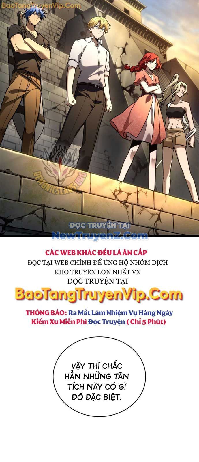 Đại Pháp Sư Toàn Năng Chap 118 - Next Chap 119