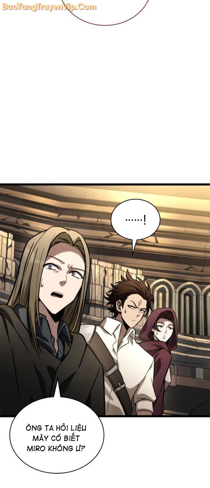 Đại Pháp Sư Toàn Năng Chap 119 - Next Chap 120