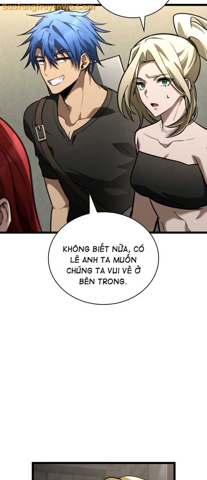 Đại Pháp Sư Toàn Năng Chap 119 - Next Chap 120