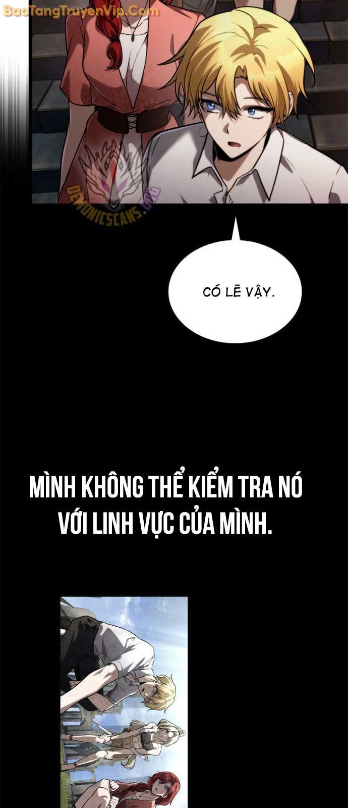 Đại Pháp Sư Toàn Năng Chap 119 - Next Chap 120