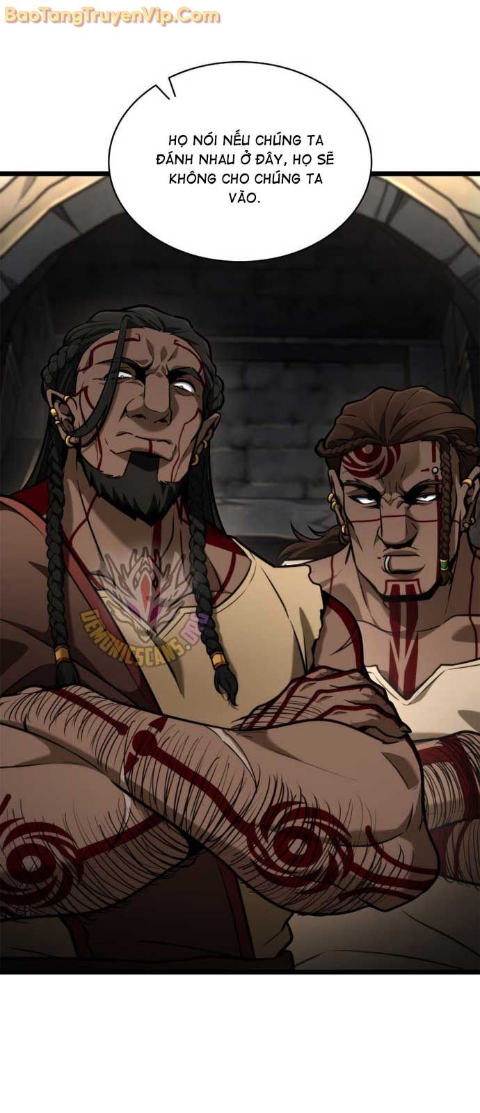 Đại Pháp Sư Toàn Năng Chap 119 - Next Chap 120
