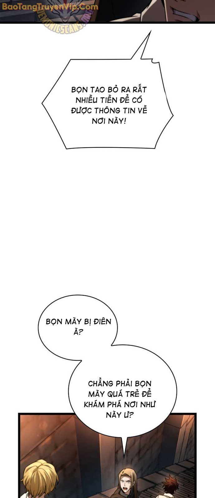Đại Pháp Sư Toàn Năng Chap 119 - Next Chap 120