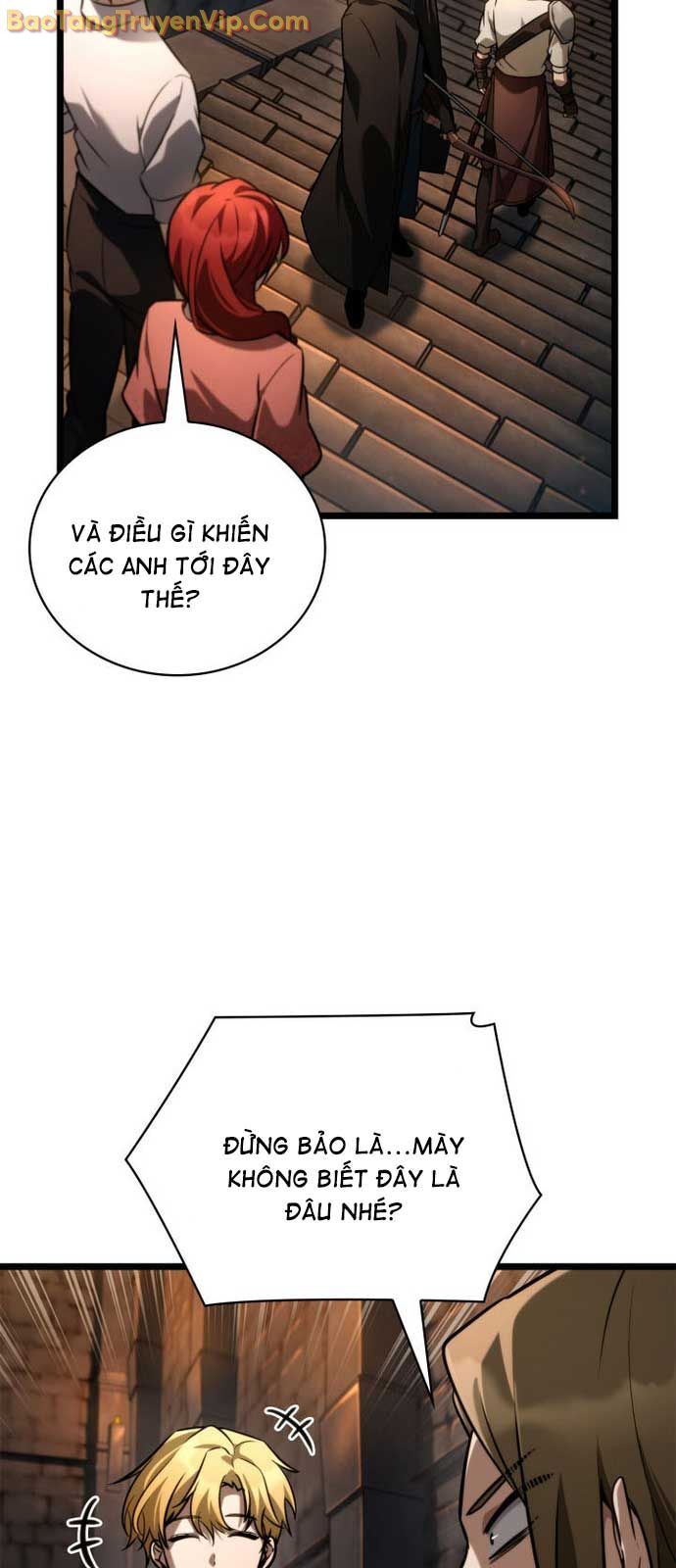 Đại Pháp Sư Toàn Năng Chap 119 - Next Chap 120
