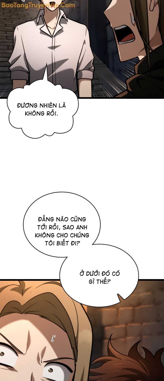 Đại Pháp Sư Toàn Năng Chap 119 - Next Chap 120