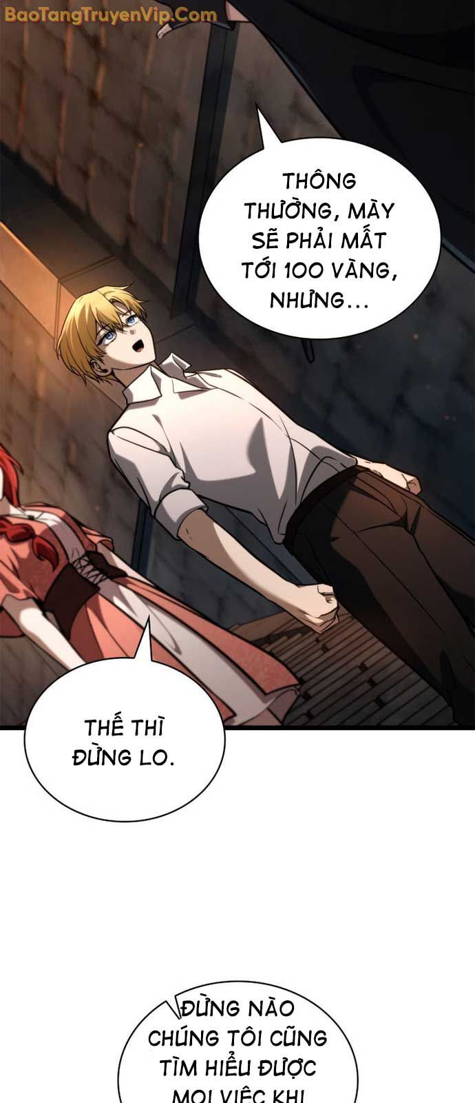 Đại Pháp Sư Toàn Năng Chap 119 - Next Chap 120