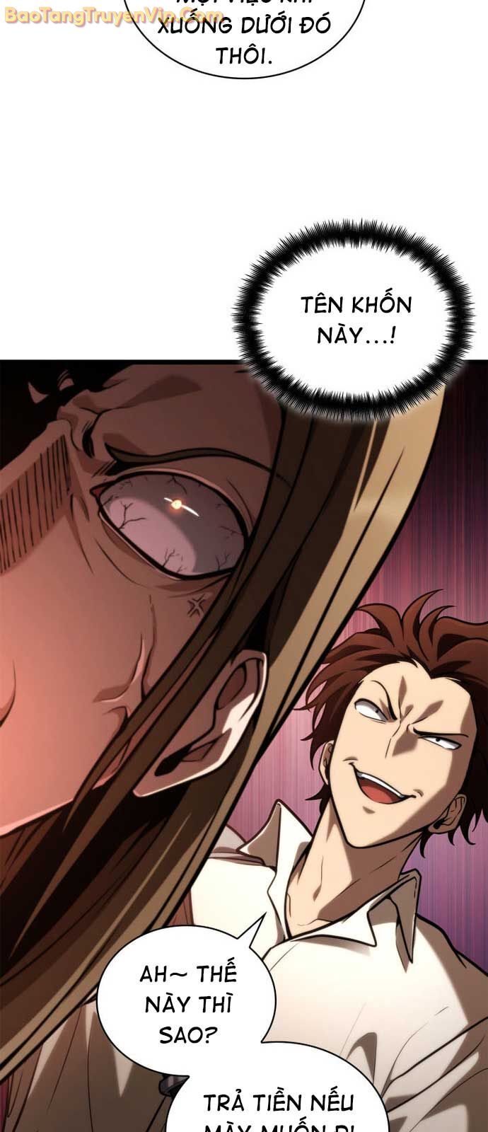 Đại Pháp Sư Toàn Năng Chap 119 - Next Chap 120